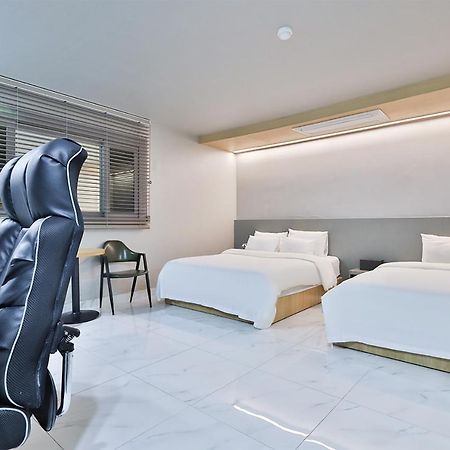 Shire Hotel Busan Station Экстерьер фото