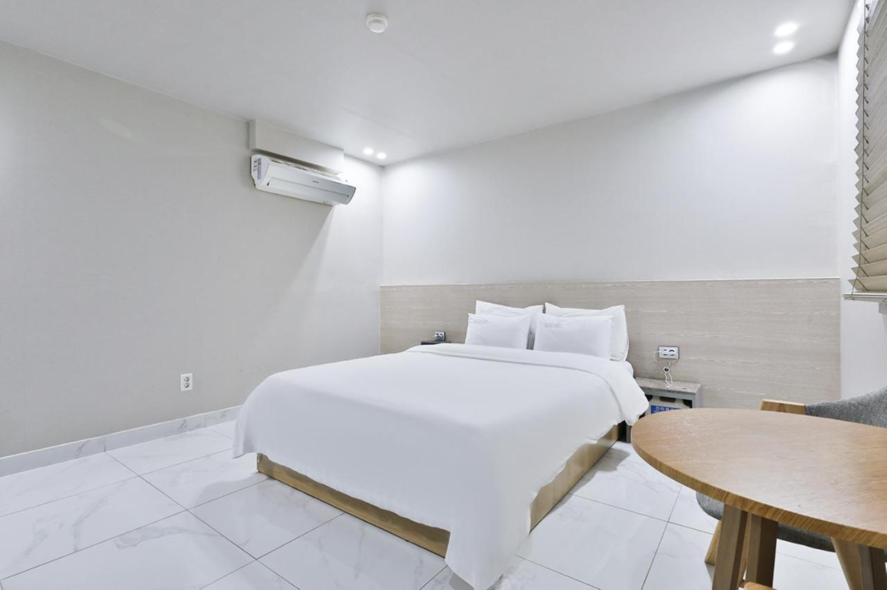 Shire Hotel Busan Station Экстерьер фото