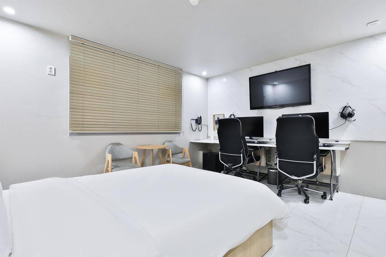 Shire Hotel Busan Station Экстерьер фото