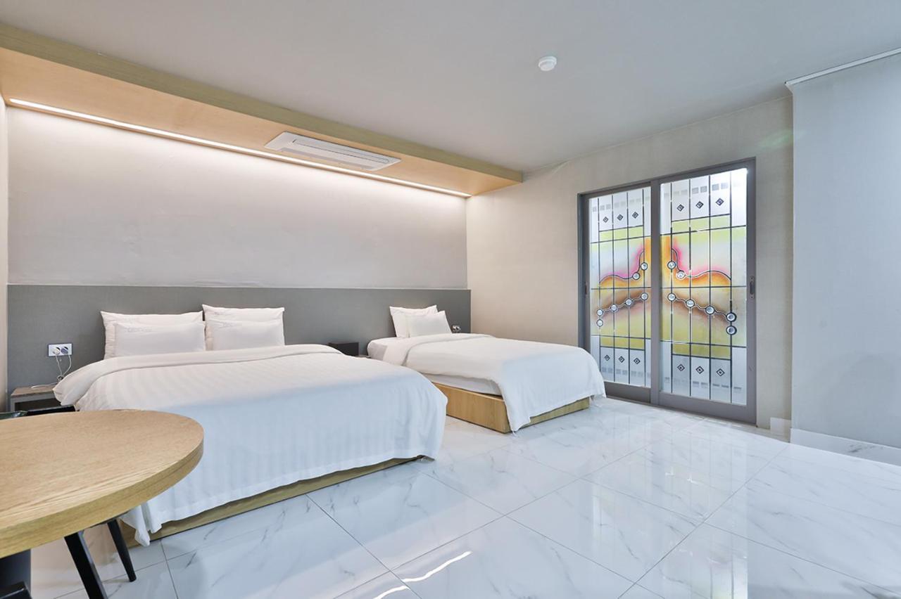 Shire Hotel Busan Station Экстерьер фото