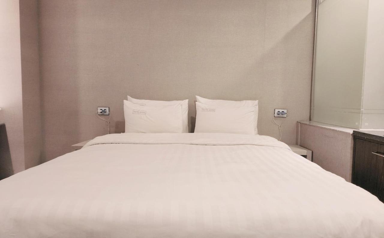 Shire Hotel Busan Station Экстерьер фото