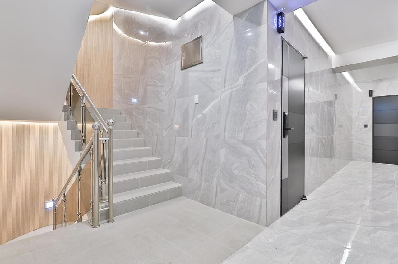 Shire Hotel Busan Station Экстерьер фото