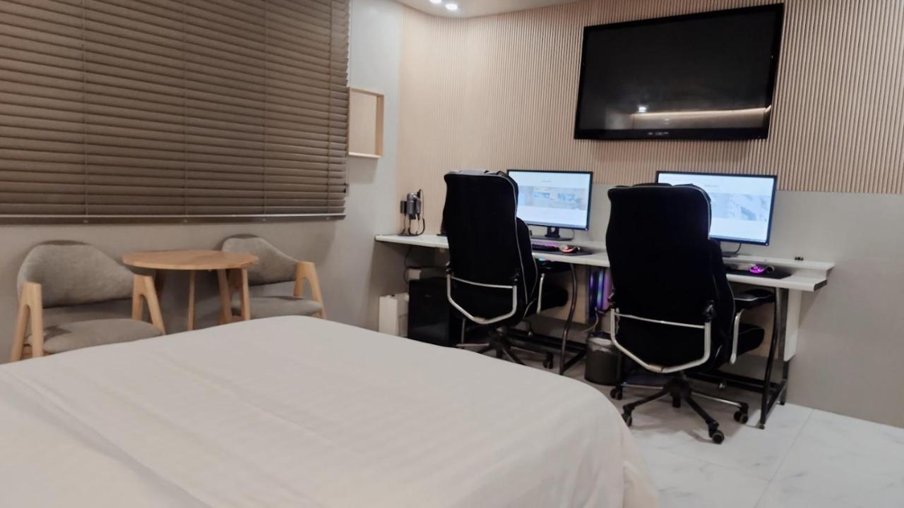Shire Hotel Busan Station Экстерьер фото