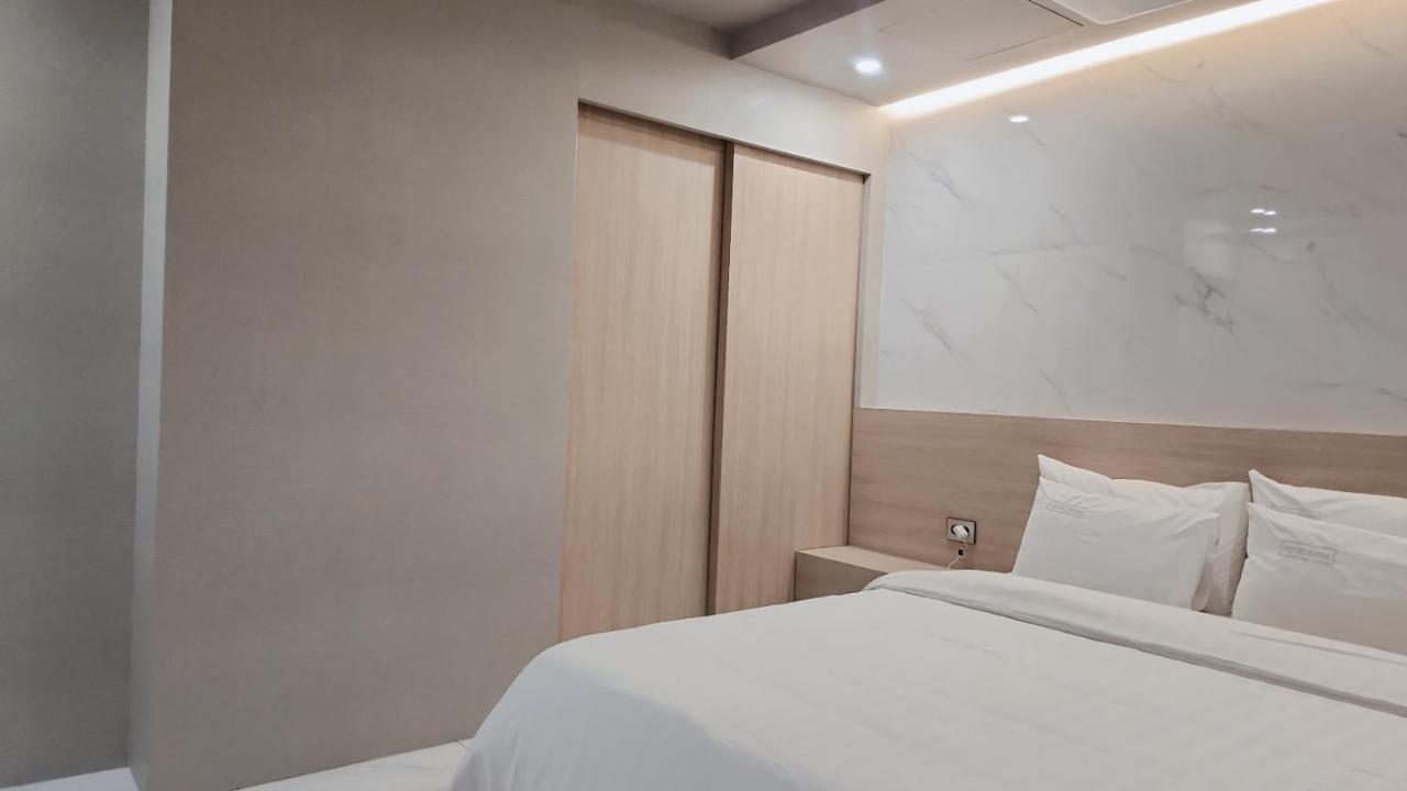 Shire Hotel Busan Station Экстерьер фото