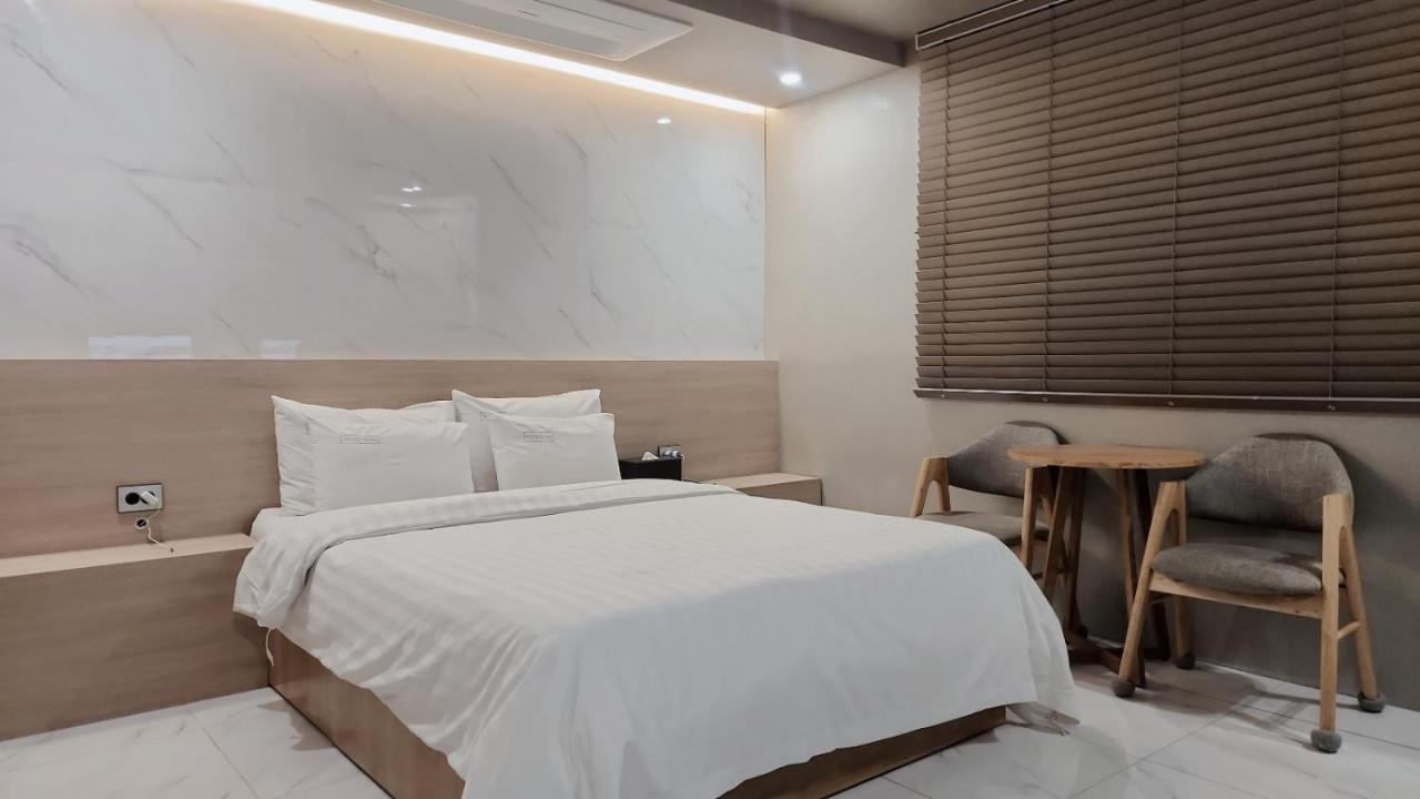 Shire Hotel Busan Station Экстерьер фото