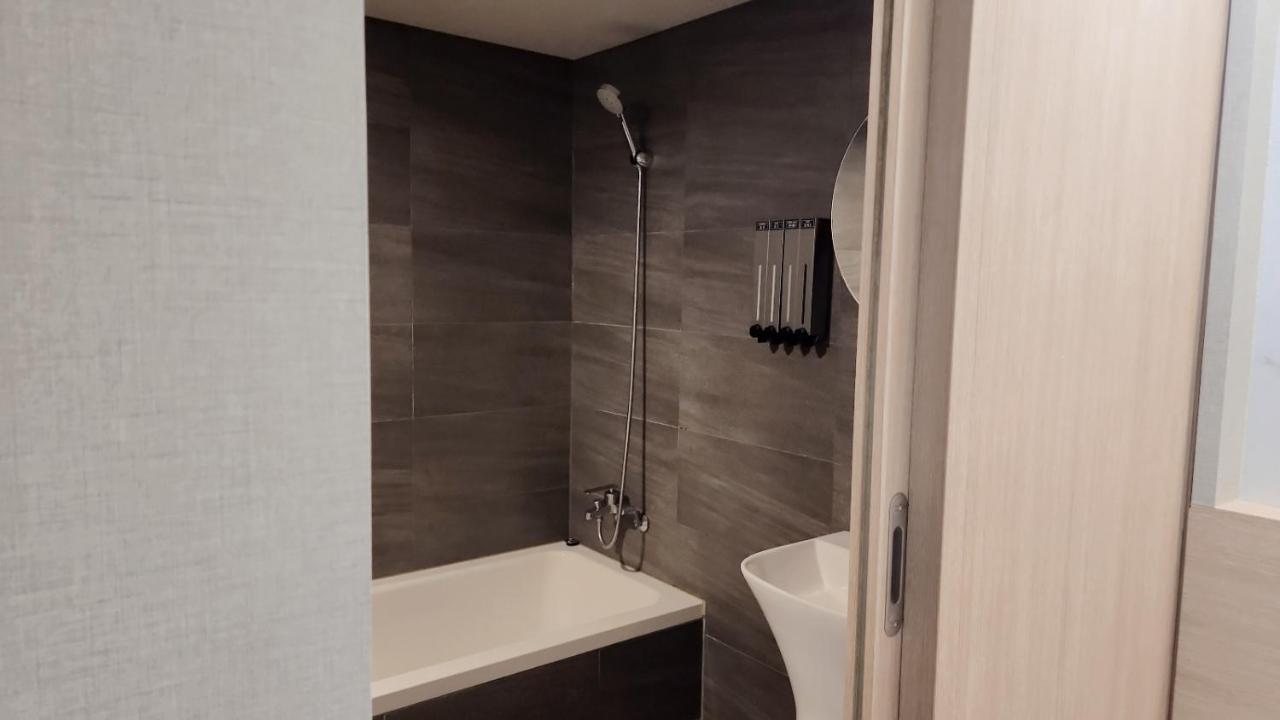 Shire Hotel Busan Station Экстерьер фото
