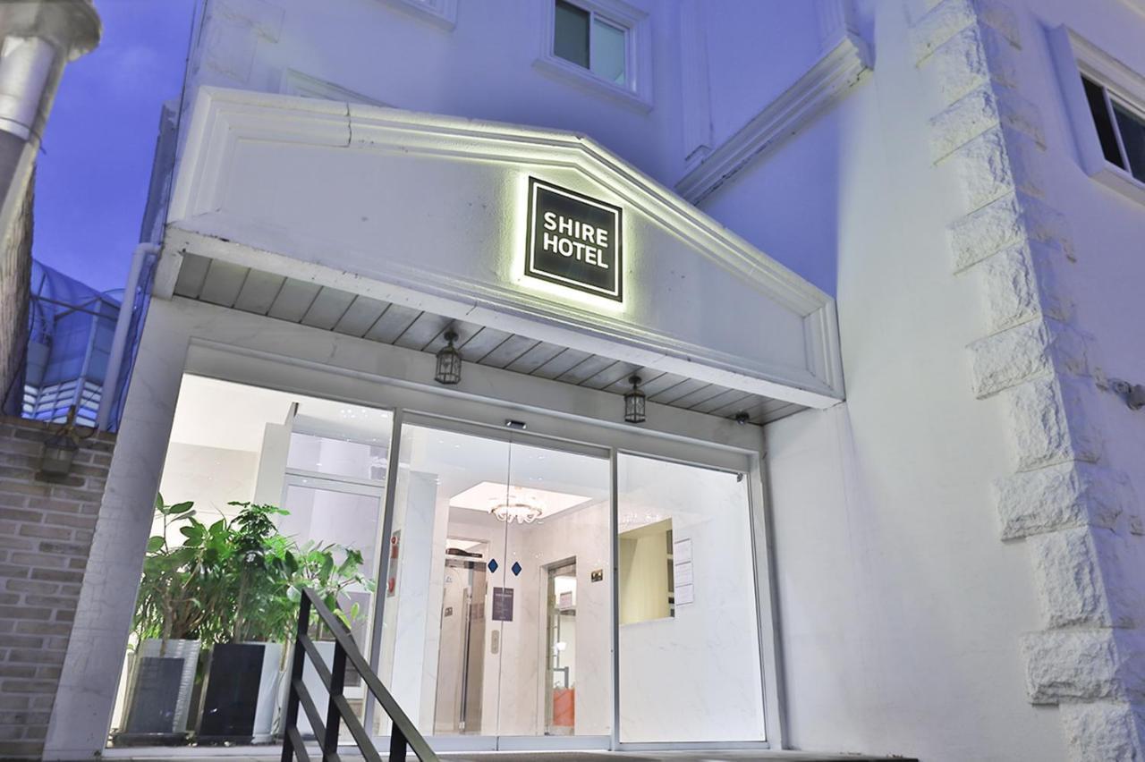 Shire Hotel Busan Station Экстерьер фото